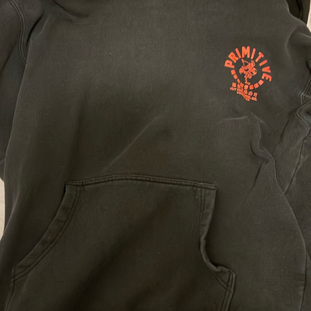 Primitive hoodie
